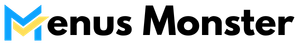 Menus Monster Digital Menu
